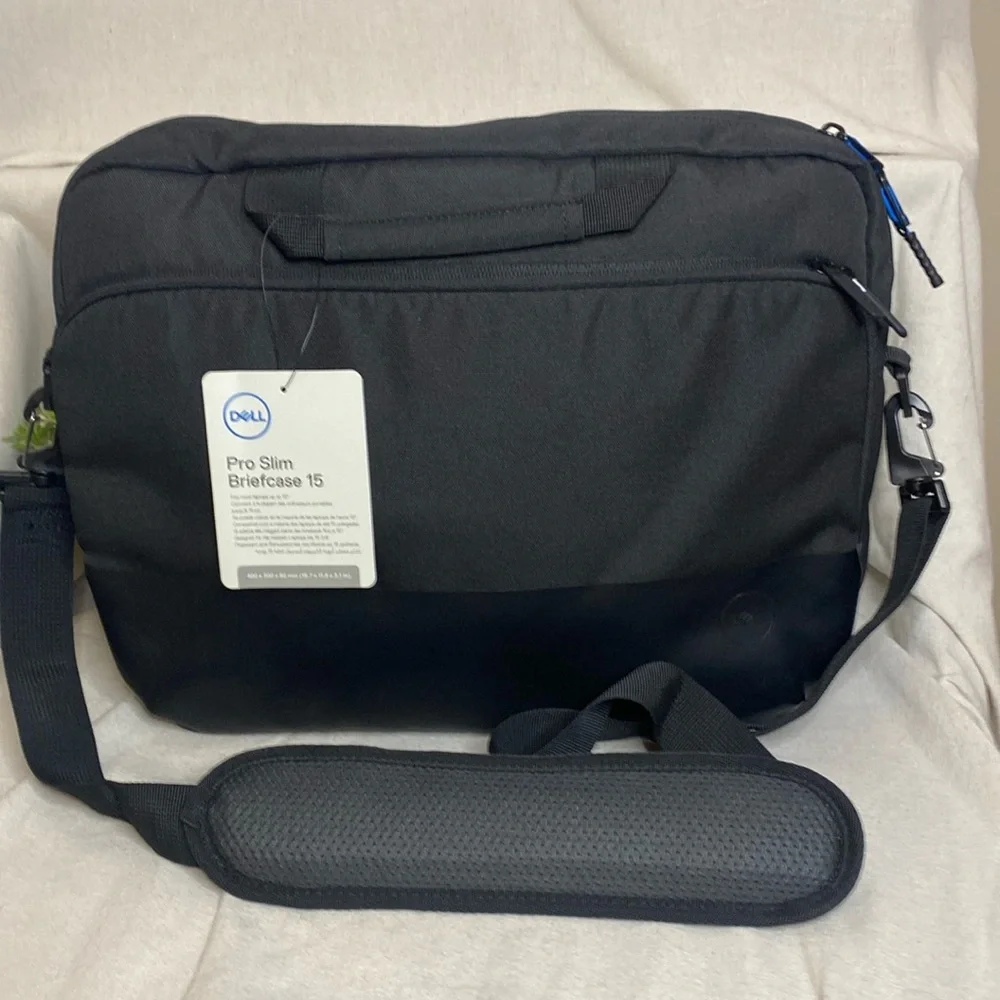 Dell PRO SLIM BRIEFCASE Fit Up to 15